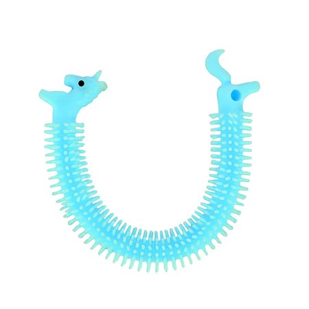 Браслет-тянучка MISS PINKY голубой браслет из бисера голубой 12 253004 с34 lafilaf