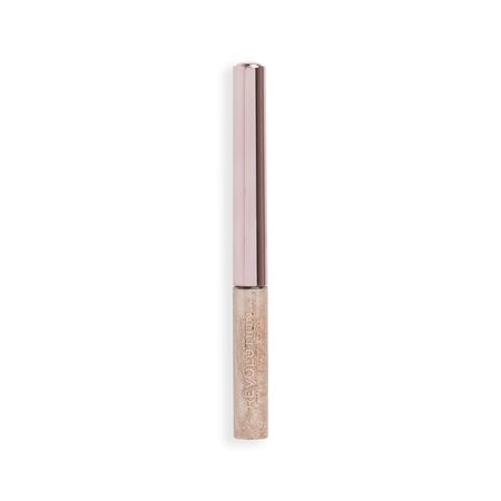 Подводка для глаз REVOLUTION SUPER FLICK LIQUID EYELINER жидкая тон Rose Gold