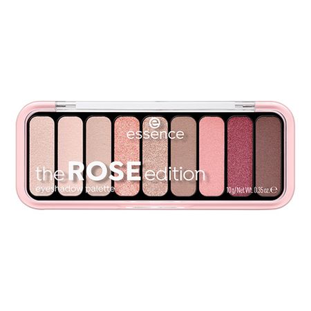 Палетка теней для век ESSENCE тон 20 the rose сборник утренних и вечерних молитв