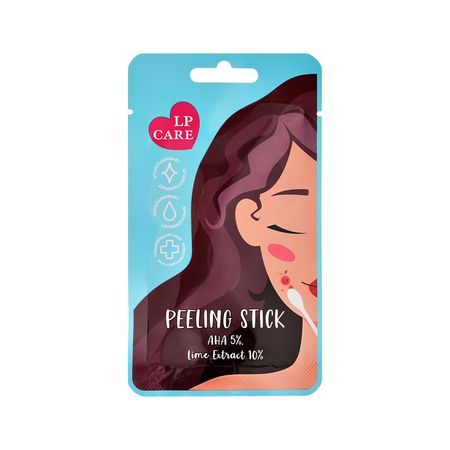 Ватная палочка для пилинга LP CARE с 5% AHA кислотами 1 шт наталья проскурня путешествия по священным местам с александром хакимовым