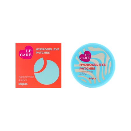 Патчи для глаз LP CARE Big Blue 60 шт