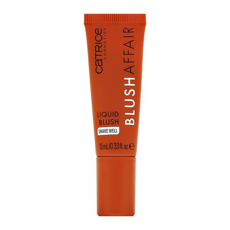 Румяна для лица CATRICE BLUSH AFFAIR жидкие тон 020 Orange fizz для цели мы высокой созданы поэзия декабристов