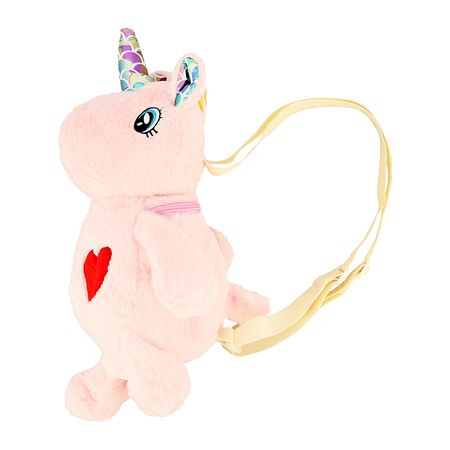 Рюкзак MISS PINKY мягкая