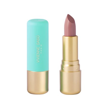 Помада для губ VIVIENNE SABO LIPSTICK ROUGE A LEVRES NUDE CREATEUR тон 02 викентий викентьевич вересаев спутники пушкина творчество женитьба дуэль