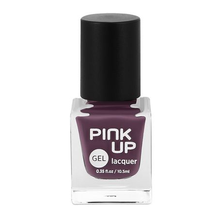 Лак для ногтей PINK UP GEL  тон 16 10,5 мл укрощение себя 30 дней на укрощение языка