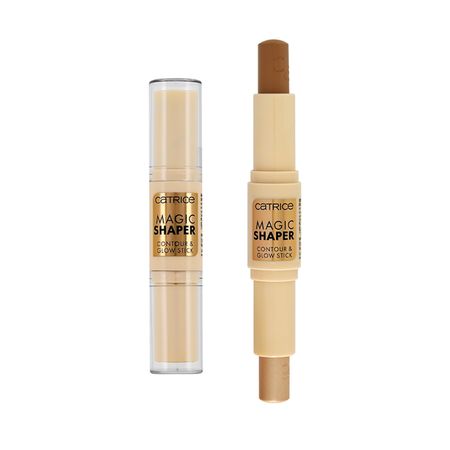 Стик для контуринга CATRICE MAGIC SHAPER Contour & Glow Stick 2в1 тон 010 Light галина петровна попова а в висков диктанты для четвероклассника тренажёр