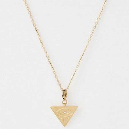 Колье PABUR Колье TRIAGLE