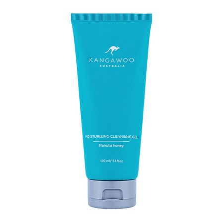 Гель для умывания KANGAWOO Очищающий гель для умывания с эффектом увлажнения Manuka Honey