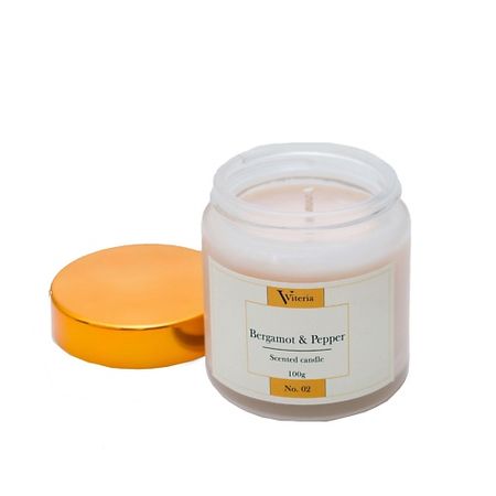 Свеча ароматическая VITERIA Свеча 