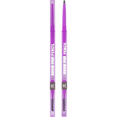 Карандаш для бровей BEAUTY BOMB Карандаш для бровей автоматический Automatic Brow Pop Pencil