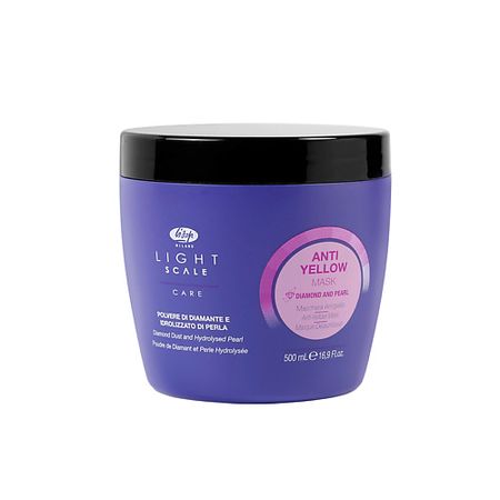 Маска для волос LISAP Маска для осветленных, мелированных и седых волос