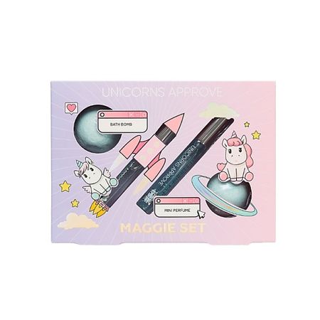 Набор парфюмерии UNICORNS APPROVE Набор MAGGIE
