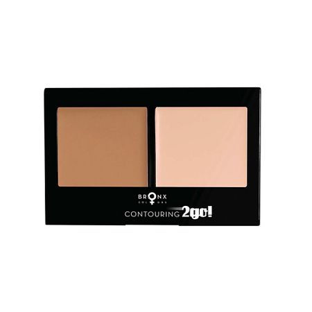 Палетка BRONX COLORS Палетка для контуринга 2GO