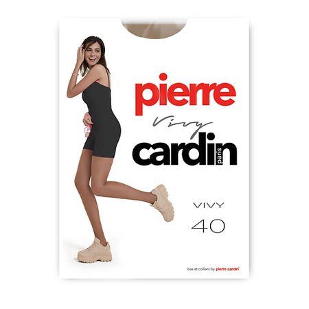 Колготки PIERRE CARDIN Колготки VIVY 40 visone Maxi