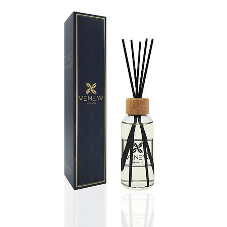 Аромадиффузор VENEW Диффузор ароматизатор для дома парфюм KASHMIR