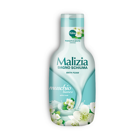 Пена для ванны MALIZIA Пена для ванны 