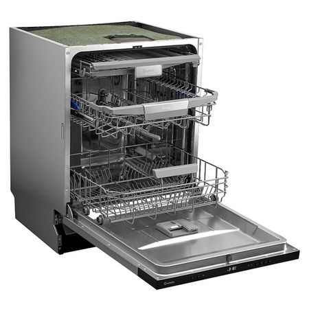 машина посудомоечная встраиваемая BUFETT MDW 276B 60см 14 комплектов вероника мелан третья