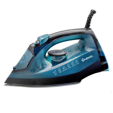 утюг BUFETT BIS 463 2400Вт 190г/мин синий
