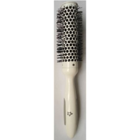 Щетка для волос ЛЭТУАЛЬ Щетка круглая для создания объема волос средняя