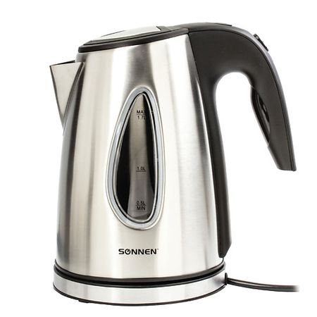 Чайник электрический SONNEN Чайник электрический KT-1721
