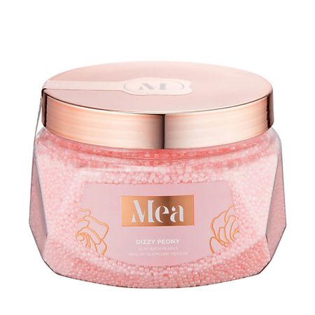 Жемчуг для ванны MEA Смягчающий жемчуг для ванны 