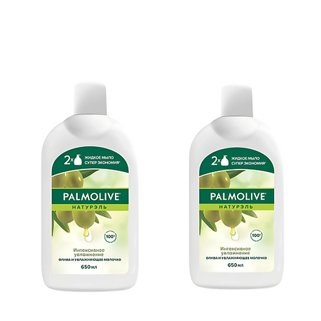 Мыло жидкое PALMOLIVE Жидкое мыло Оливковое молочко