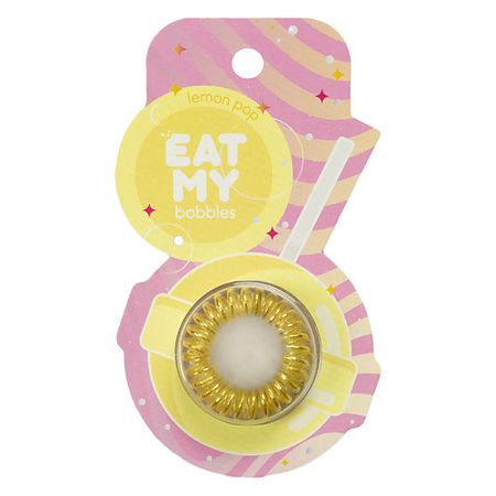 Набор резинок для волос EAT MY Резинка для волос в цвете 