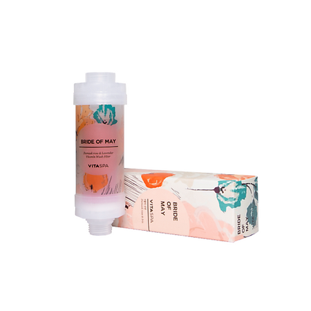 Фильтр для душа VITASPA Фильтр для душа Bride of May