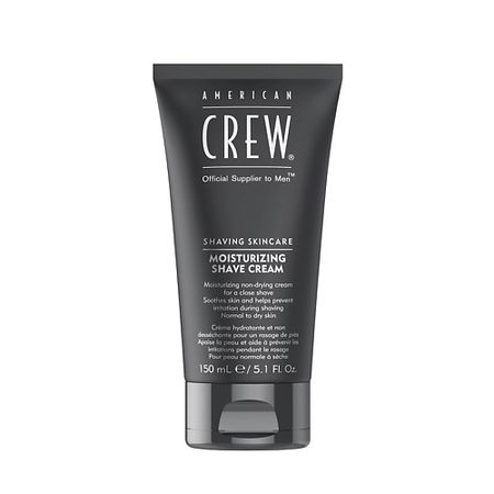 Крем для бритья AMERICAN CREW Крем для бритья увлажняющий Moisturizing Shave Cream