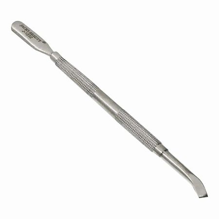 Инструмент для кутикулы JACKS.BEAUTY Пушер (шабер) для маникюра и педикюра двусторонний