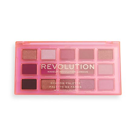 Палетка REVOLUTION MAKEUP Палетка теней для век REFLECTIVE Sugar Ray