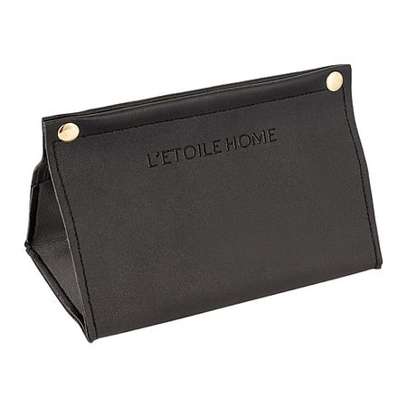 Салфетница LETOILE HOME Органайзер для салфеток черный
