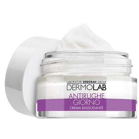 Крем для лица DERMOLAB DEBORAH Крем дневной против первых морщин подтягивающий Dermolab Firming Anti-Wrinkle Day Cream SPF10
