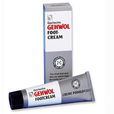 Крем для ног GEHWOL Крем для уставших ног