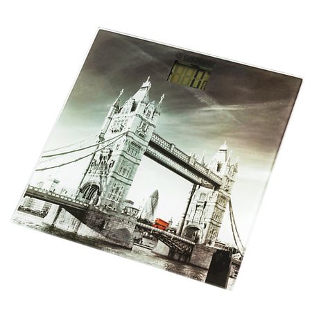 Напольные весы ENDEVER Электронные весы FS-541