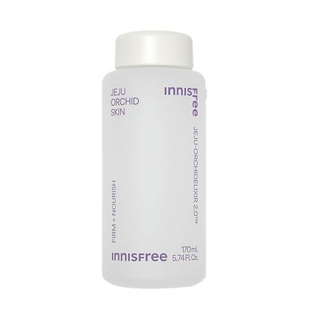 Тонер для лица INNISFREE Укрепляющий тонер для лица с экстрактом орхидеи для повышения упругости кожи Orchid