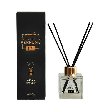 Аромадиффузор MEDORI Селективный Парфюм для дома Аромадиффузор #1