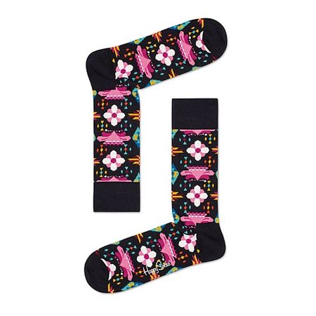 Носки HAPPY SOCKS Носки Temple Blossom 9000