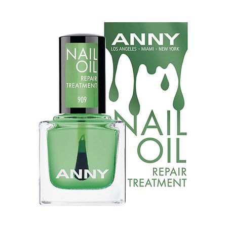 Масло для ногтей ANNY Масло для ногтей Repair Treatment