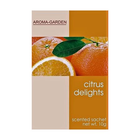 Саше AROMA-GARDEN Ароматизатор-САШЕ Цитрусовые
