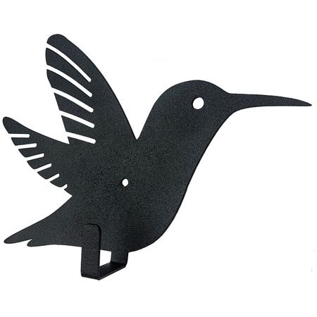 крючок декоративный садовый Колибри оле кай вернись колибри