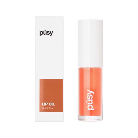 Масло для губ PUSY тон Apricot николай михайлович кононов степень трепета