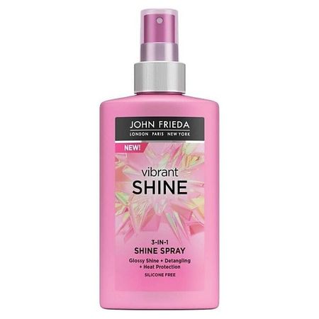 Спрей для ухода за волосами JOHN FRIEDA Спрей для блеска волос Vibrant Shine