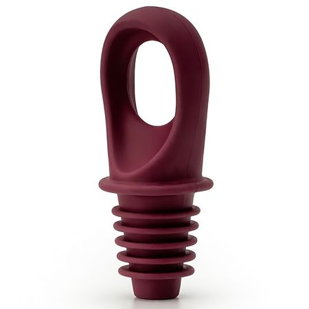 пробка для бутылки ATMOSPHERE of art In Vino для вина силикон на ленте