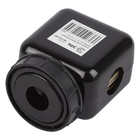 сжим кабельный ответвительный ЭРА У859М (50-70/4-35 мм) IP20 черный