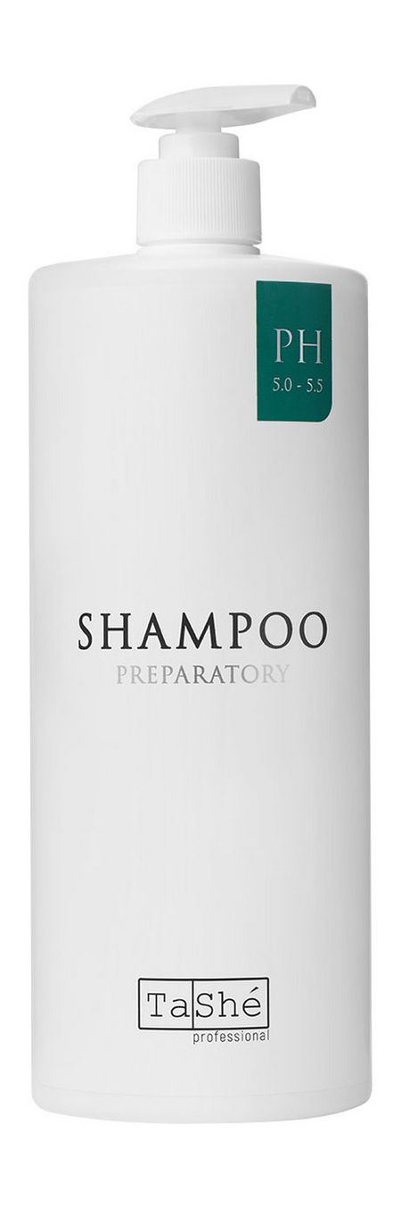 Tashe Professional Salon Care Preparatory Shampoo