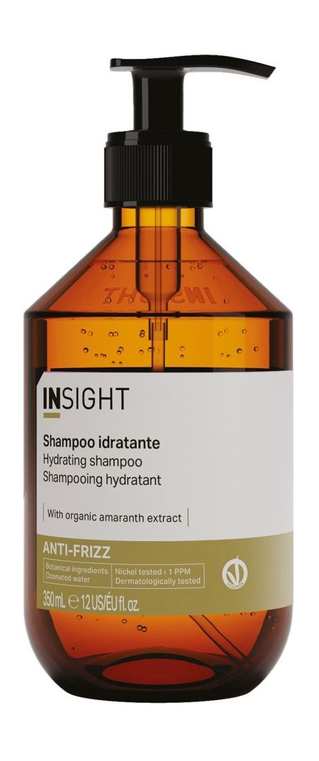 Insight Anti-Frizz Hydrating Shampoo