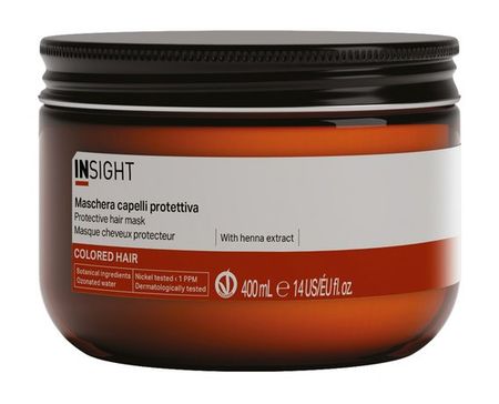 Insight Colored Hair Protective Mask