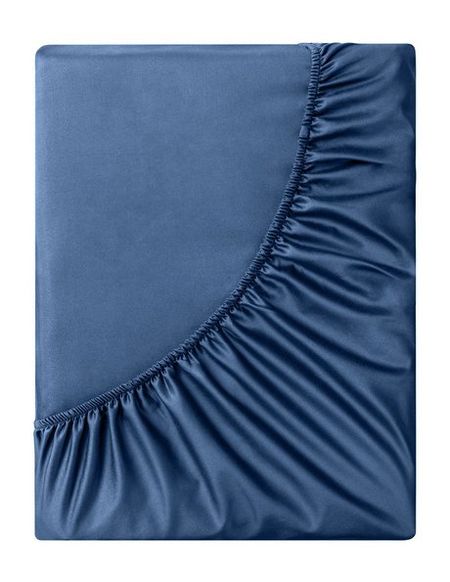 Soft Silver Diamond Круиз Простыня на резинке