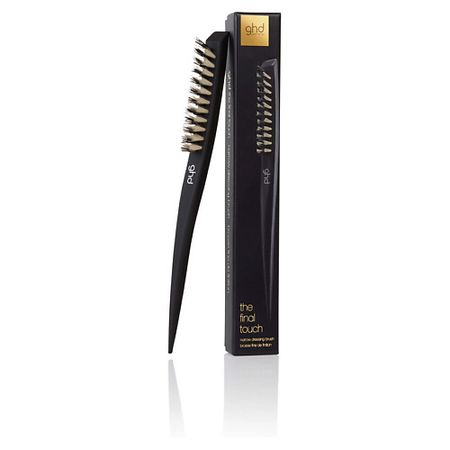 Щетка для волос GHD Профессиональная щётка для финальных штрихов The Final Touch Narrow Dressing Brush